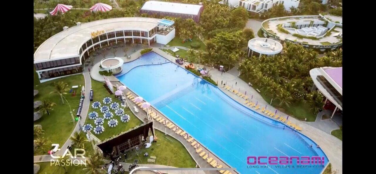 Oceanami Villas & Beach Club Long Hai At 1, 3, 4 Bedroom & 5, 6 Bedroom Beachfront Private Pool Exterior foto